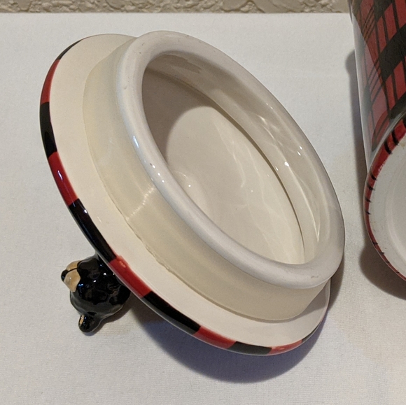 Bear Storage Container - Picture 5 of 7